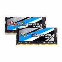 G.Skill Ripjaws Black / Blue DDR4-2400 SODIMM CL16 32GB (2x16GB)