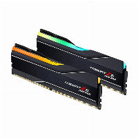 G.Skill Trident Z5 Neo RGB Matte Black DDR5-8000 CL40 48GB (2x24GB)