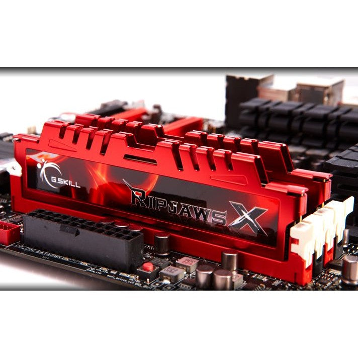 16GB PC 2133 CL11 G.Skill KIT (2x8GB) 16GXL RipjawsX