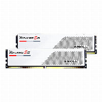 96 GB G.Skill DIMM DDR5-6000 (2x 48 GB) Dual-Kit (wei. F5-6000J3036F48GX2-RS5W. Ripjaws S5. INTEL XMP)