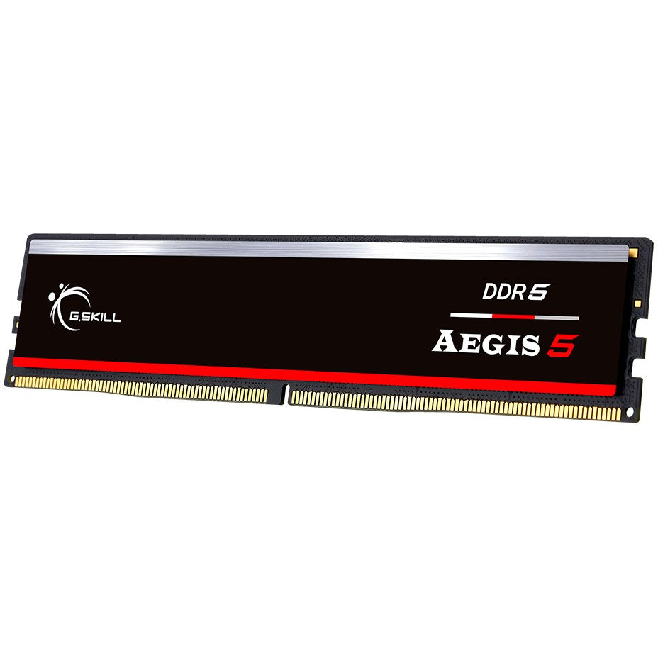 16 GB G.Skill DIMM DDR5-5600 (schwarz. F5-5600J3636C16GX1-IS. Aegis 5. INTEL XMP. AMD EXPO)