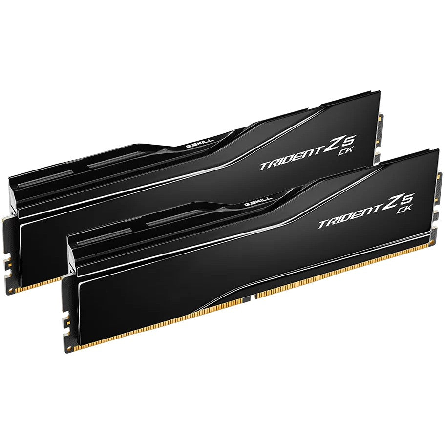 48 GB G.Skill CU-DIMM DDR5-8400 (2x 24 GB) Dual-Kit (schwarz. F5-8400C4052G24GX2-TZ5CK. Trident Z5 CK. INTEL XMP)
