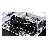 48 GB G.Skill CU-DIMM DDR5-8400 (2x 24 GB) Dual-Kit (schwarz. F5-8400C4052G24GX2-TZ5CK. Trident Z5 CK. INTEL XMP)