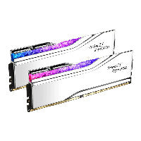 G.Skill Trident Z5 Royal Neo RGB Silver Silver (Mirror Finish)DDR5-6400 CL30 32GB (2x16GB)