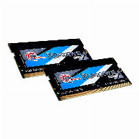 G.Skill Ripjaws Black SODIMM DDR4-3200 CL22 32GB (2x16GB)