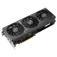 ASUS RX 9060 XT 16GB ASUS Radeon Prime OC GDDR – Ansicht 3