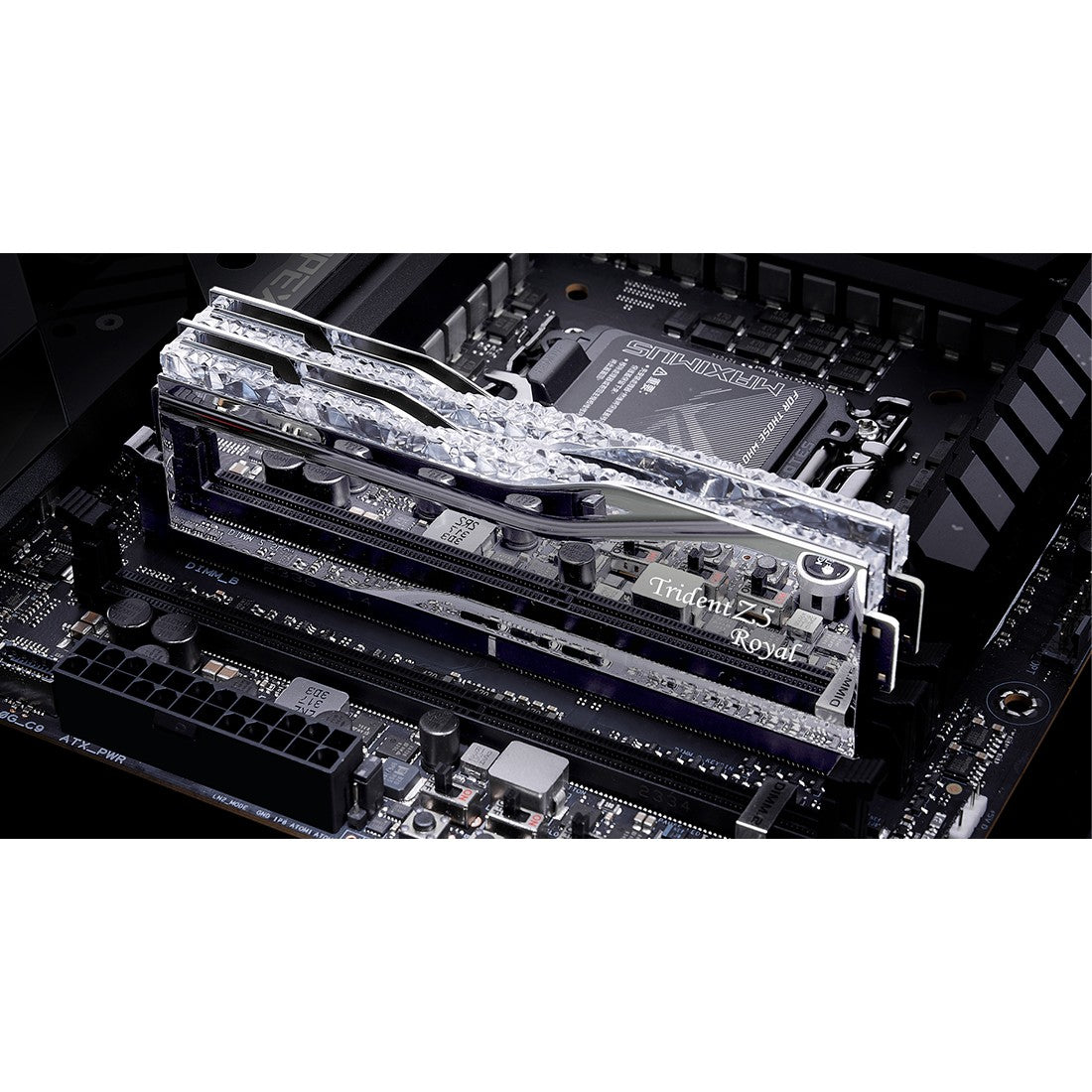 48GB PC 8000 CL40 G.Skill KIT (2x24GB) TR5S RGB Royal