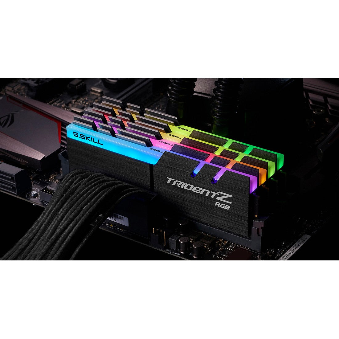 128GB PC 4000 CL18 G.Skill KIT (4x32GB) 128GTZR Tri/Z