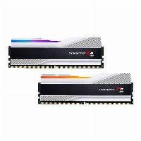 G.Skill Trident Z5 RGB Metallic Silver DDR5-6000 CL32 32GB (2x16GB)