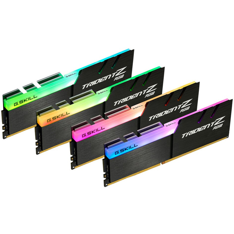 64GB PC 3600 CL18 G.Skill KIT (4x16GB) 64GTZR Tri/RGB