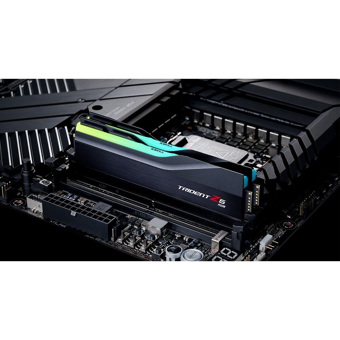 32GB PC 5600 CL40 G.Skill KIT (2x16GB) 32-TZ5RK RGB