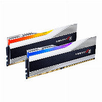 G.Skill Trident Z5 RGB Metallic Silver DDR5-7200 CL36 48GB (2x24GB)