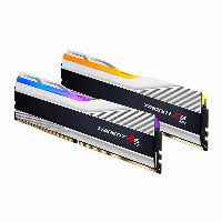 G.Skill Trident Z5 RGB Metallic Silver DDR5-7200 CL36 48GB (2x24GB)