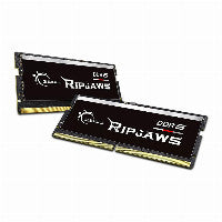 32 Go PC SO 5600 CL46 G.Skill (2x16 Go) 32GX2-RS 1.2