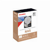 3.5" Toshiba 8.9cm 10TB SATA3 NAS N300 7200RPM internal bulk