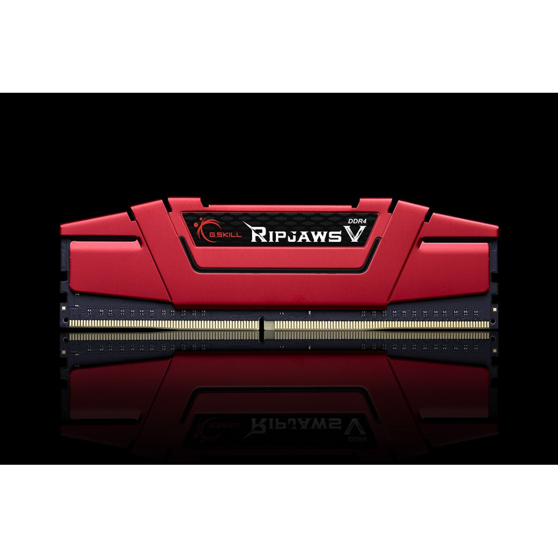 16 GB G.Skill DIMM DDR4-3000 (2x 8 GB) Dual-Kit (rot. F4-3000C16D-16GVRB. Ripjaws V. INTEL XMP)