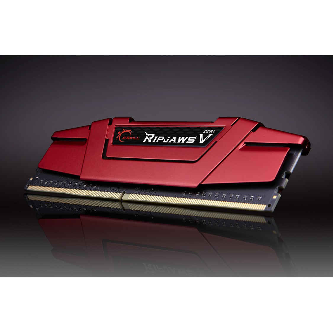 16 GB G.Skill DIMM DDR4-3000 (2x 8 GB) Dual-Kit (rot. F4-3000C16D-16GVRB. Ripjaws V. INTEL XMP)