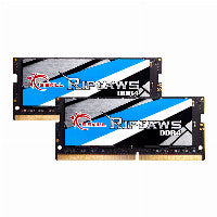 32 GB SO-DIMM DDR4-2666(2x 16 GB)Dual-Kit(F4-2666C19D-32GRS. Ripjaws)