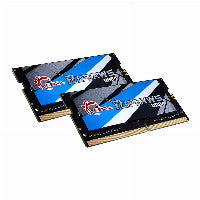 32 GB SO-DIMM DDR4-2666(2x 16 GB)Dual-Kit(F4-2666C19D-32GRS. Ripjaws)