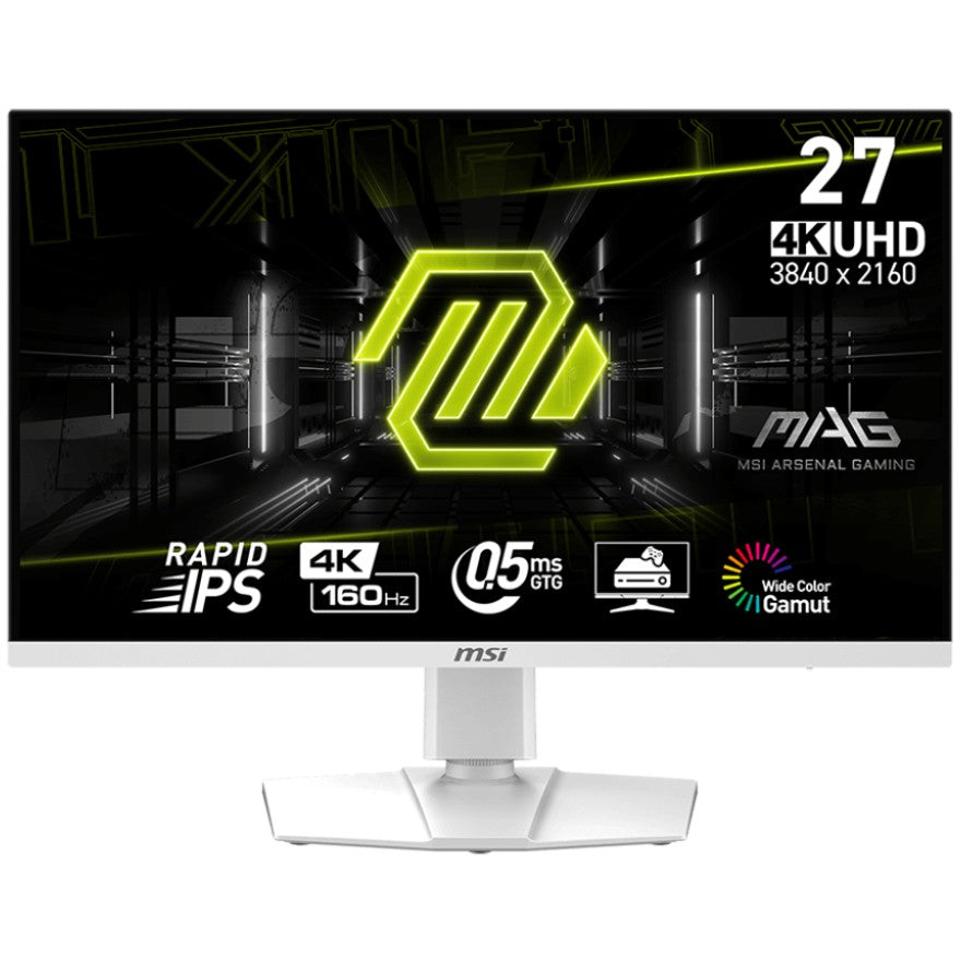 27"(68.6cm)TFT MSI MAG 274URFWDE White GAMING 160Hz