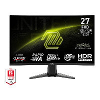 MSI 27"(68.6cm)TFT MAG 276CXFDE GAMING Curve 280Hz retail