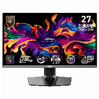 MSI 27"(68.6cm)TFT MPG OLED 272URXDE QD-OLED retail