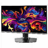 MSI 27"(68.6cm)TFT MSI MPG OLED 272URXDE QD-OLED 9S6-3CD79A-016 retail – Ansicht 2
