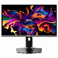 MSI 27"(68.6cm)TFT MSI MPG OLED 272URXDE QD-OLED 9S6-3CD79A-016 retail – Ansicht 5