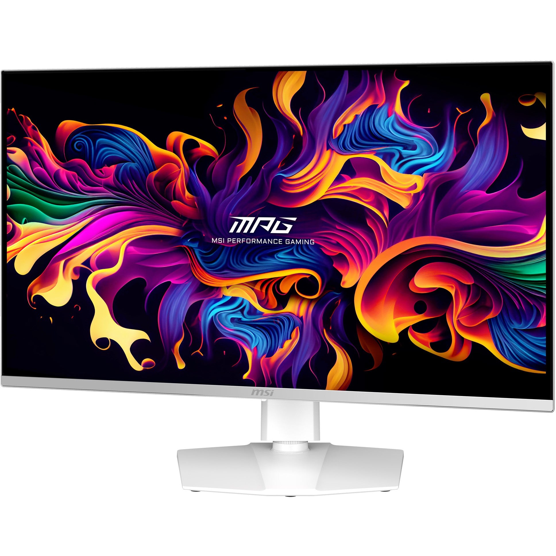 31.5"(80cm)TFT MSI MPG 321URXWDE 240Hz 3840x2160 White