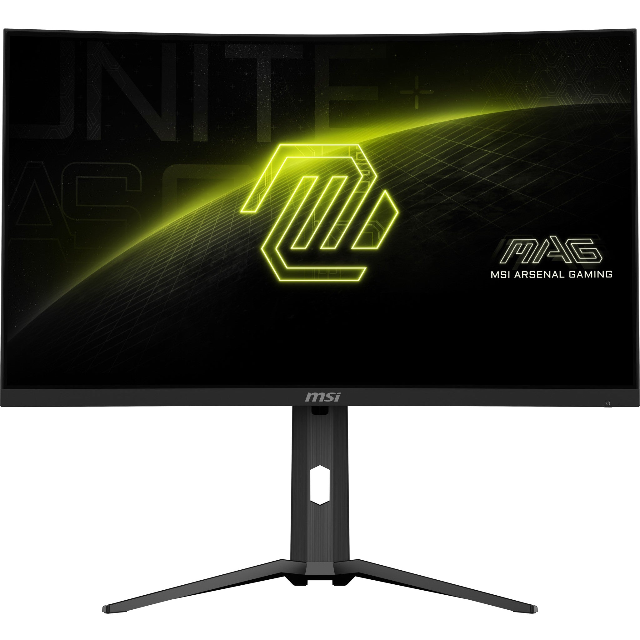 31.5"(80cm)TFT MSI MAG 321CUPDFDE Curved UHD 160Hz Black