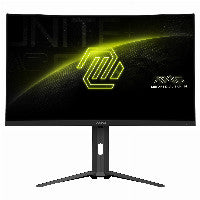 MSI 31.5"(80cm)TFT MSI MAG 321CUPDFDE Curved UHD 160Hz Black – Ansicht 2