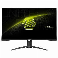 MSI 31.5"(80cm)TFT MSI MAG 321CUPDFDE Curved UHD 160Hz Black – Ansicht 3