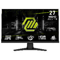 MSI 27"(68.6cm)TFT MSI MAG 274QRFDE GAMING 9S6-3CE41H-010 retail – Ansicht 2