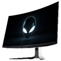 DELL Alienware 32 4K QD-OLED Gaming Monitor AW3225QF 80.26cm 31.6Zoll 3840x2160 16:9 240Hz HDMI DP USB – Ansicht 2