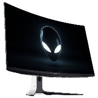 DELL Alienware 32 4K QD-OLED Gaming Monitor AW3225QF 80.26cm 31.6Zoll 3840x2160 16:9 240Hz HDMI DP USB – Ansicht 3