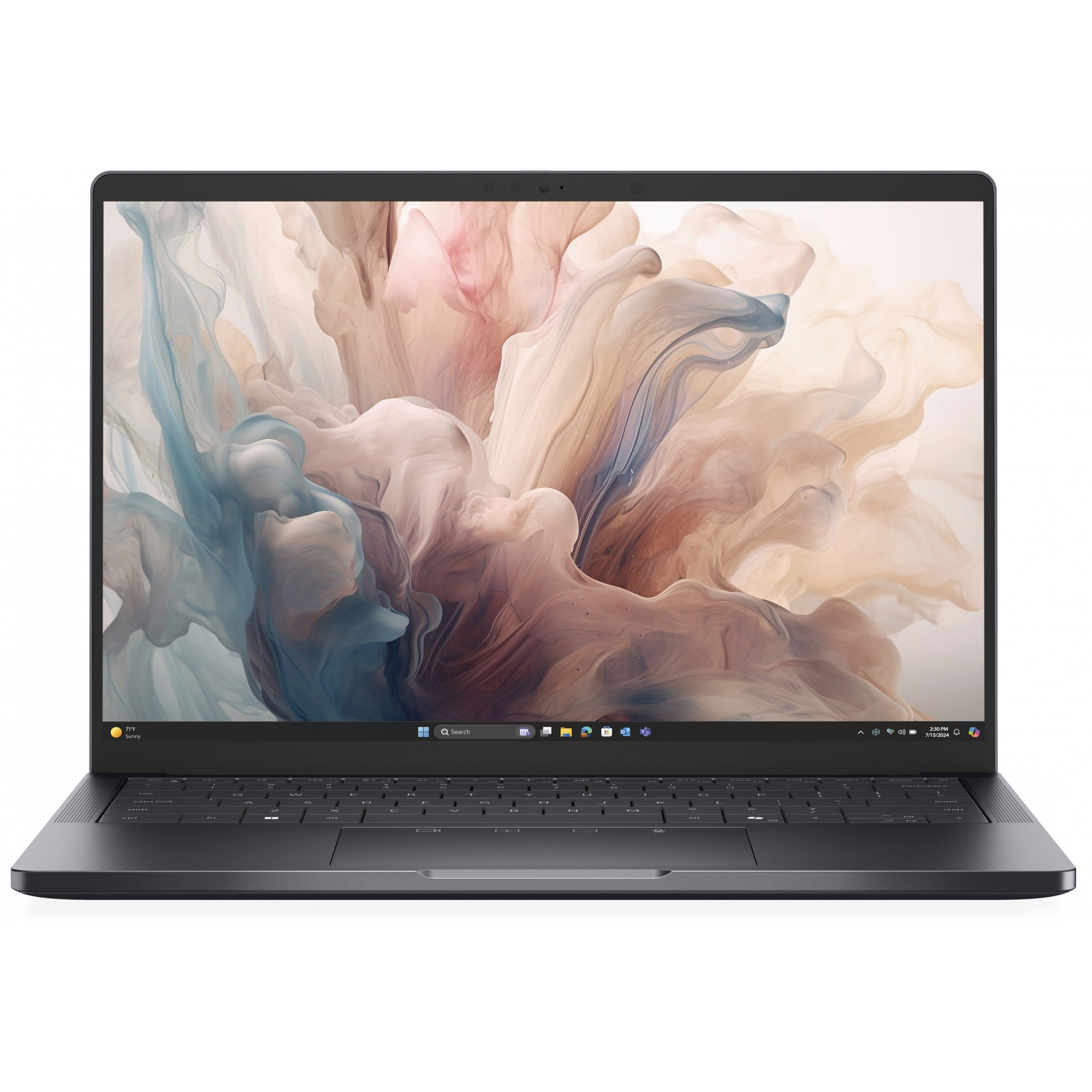 DELL Pro 14 Premium PA14250 Intel Core Ultra 5 238V 35.56cm 14Zoll FHD+ 32GB 512GB SSD WLAN Backlit Kb W11P 3Y ProSpt