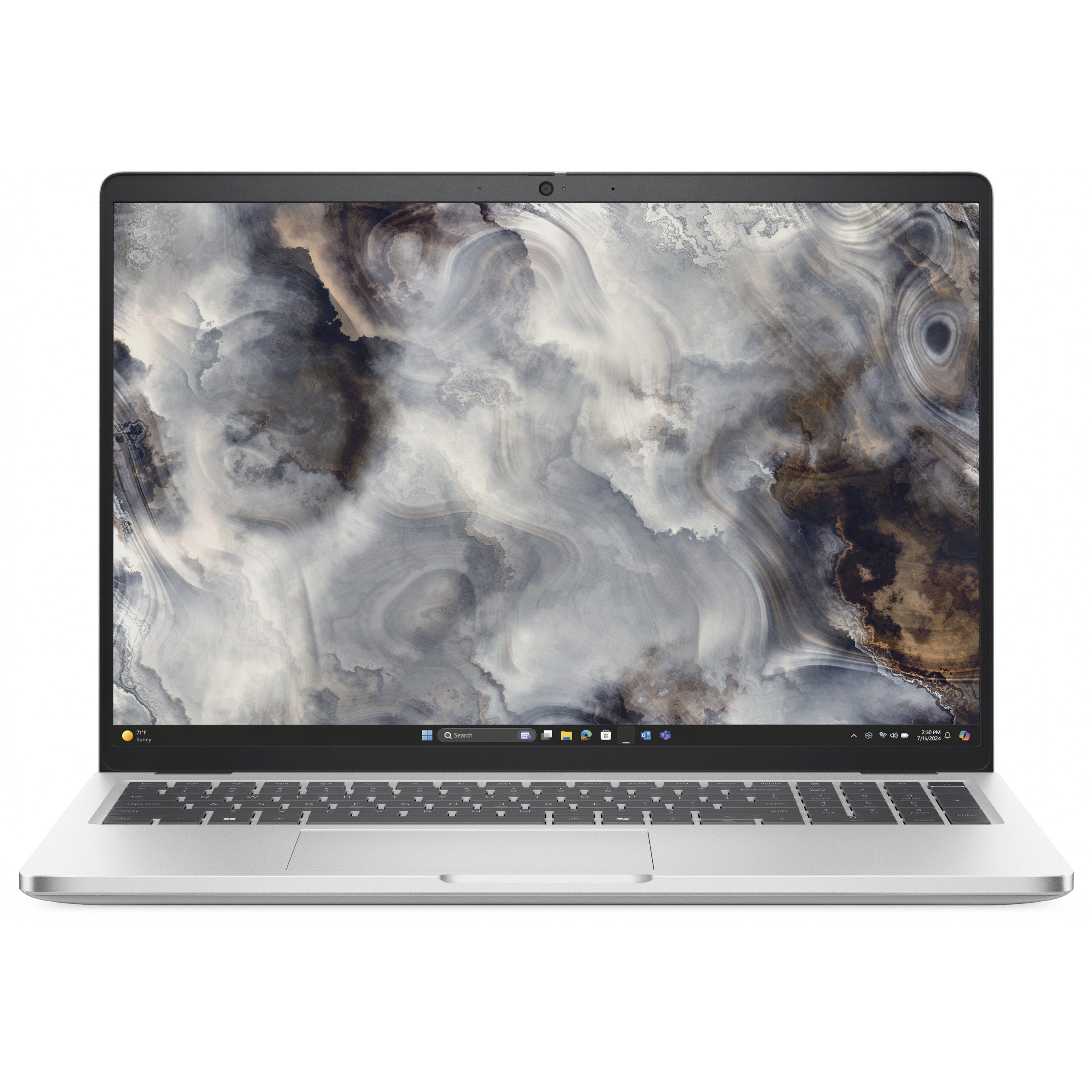 DELL Pro 16 Plus PB16250 Intel Core Ultra 5 235U 40.64cm 16Zoll FHD+ 32GB 512GB SSD SmtCd WLAN Backlit Kb W11P 1Y Basic Onsite