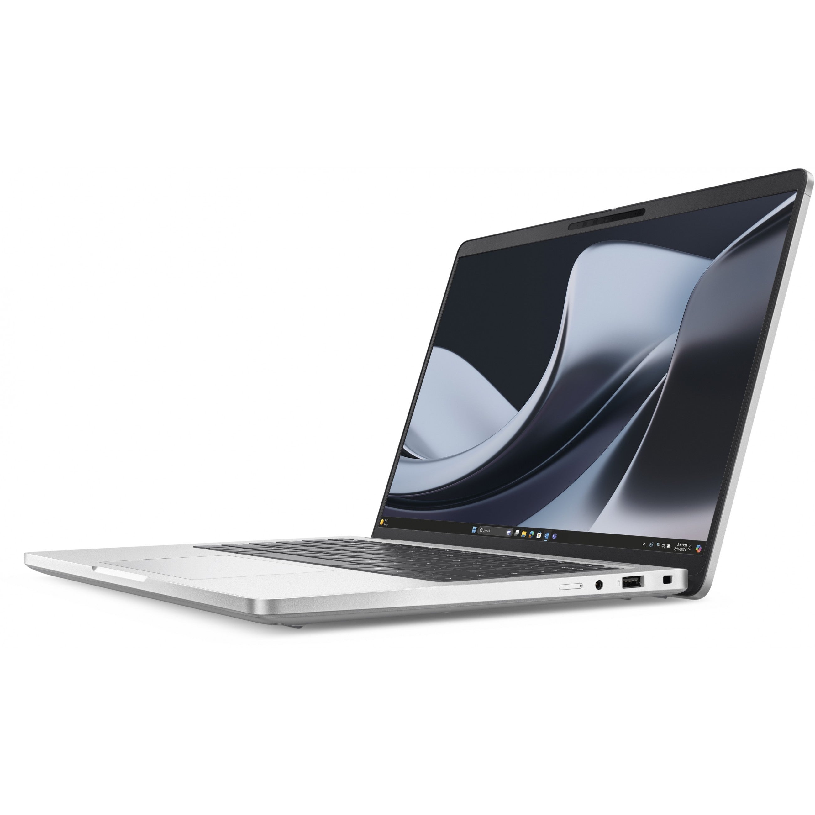 DELL Pro 14 Plus PB14255 AMD Ryzen 5 PRO 230 35.56cm 14Zoll FHD+ 16GB 512GB SSD SmtCd WLAN Backlit Kb W11P 1Y Basic Onsite