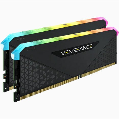 32GB PC 3200 CL16 CORSAIR KIT (2x16GB) VENGEANCE RGB Kit