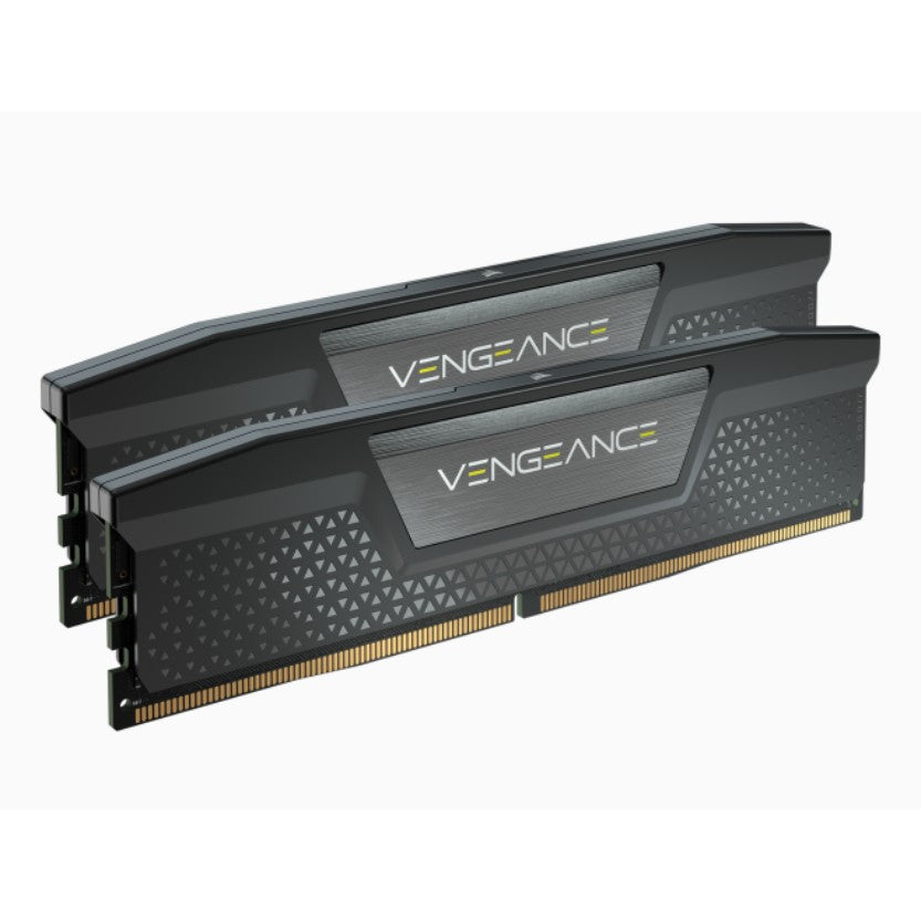 32GB PC 6000 CL36 CORSAIR KIT (2x16GB) VENGEANCE Black retail