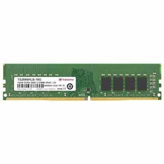 16GB PC 3200 CL22 Transcend JetRam. JM3200HLE-16G