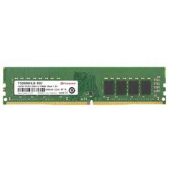 16GB PC 2666 CL19 Transcend JetRam. JM2666HLE-16G