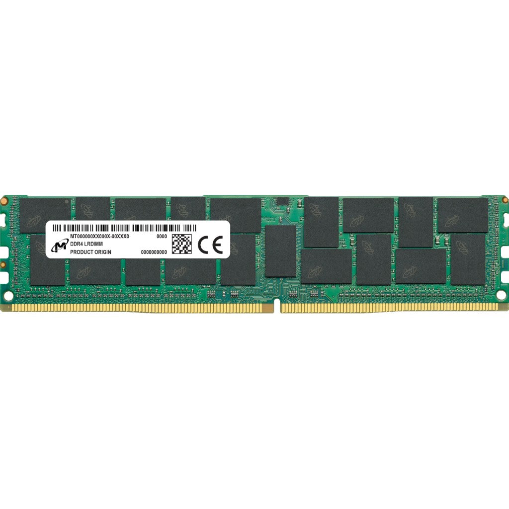 Micron 64GB DDR4-3200 LRDIMM 2Rx4 CL22