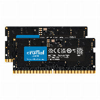 Crucial CT2K16G56C46S5 Black SODIMM DDR5-5600 CL46 32GB (2x16GB)