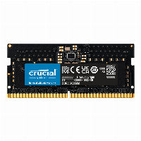 Crucial CT8G56C46S5 Black SODIMM DDR5-5600 CL46 8GB (1x8GB)