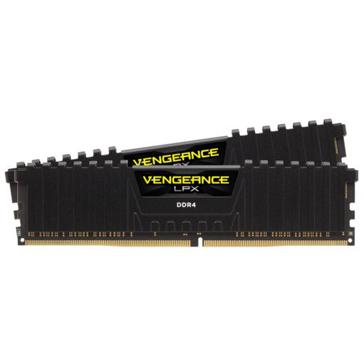 16GB PC 3200 CL16 CORSAIR KIT (2x8GB) VENGEANCE LPX B retail