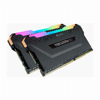 Corsair Vengeance RGB Pro Black DDR4-3200 CL16 32GB (2x16GB)