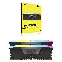 Corsair Vengeance RGB Black DDR5-7000 CL36 32GB (2x16GB)