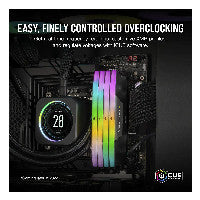 Corsair Vengeance RGB Black DDR5-7000 CL36 32GB (2x16GB)