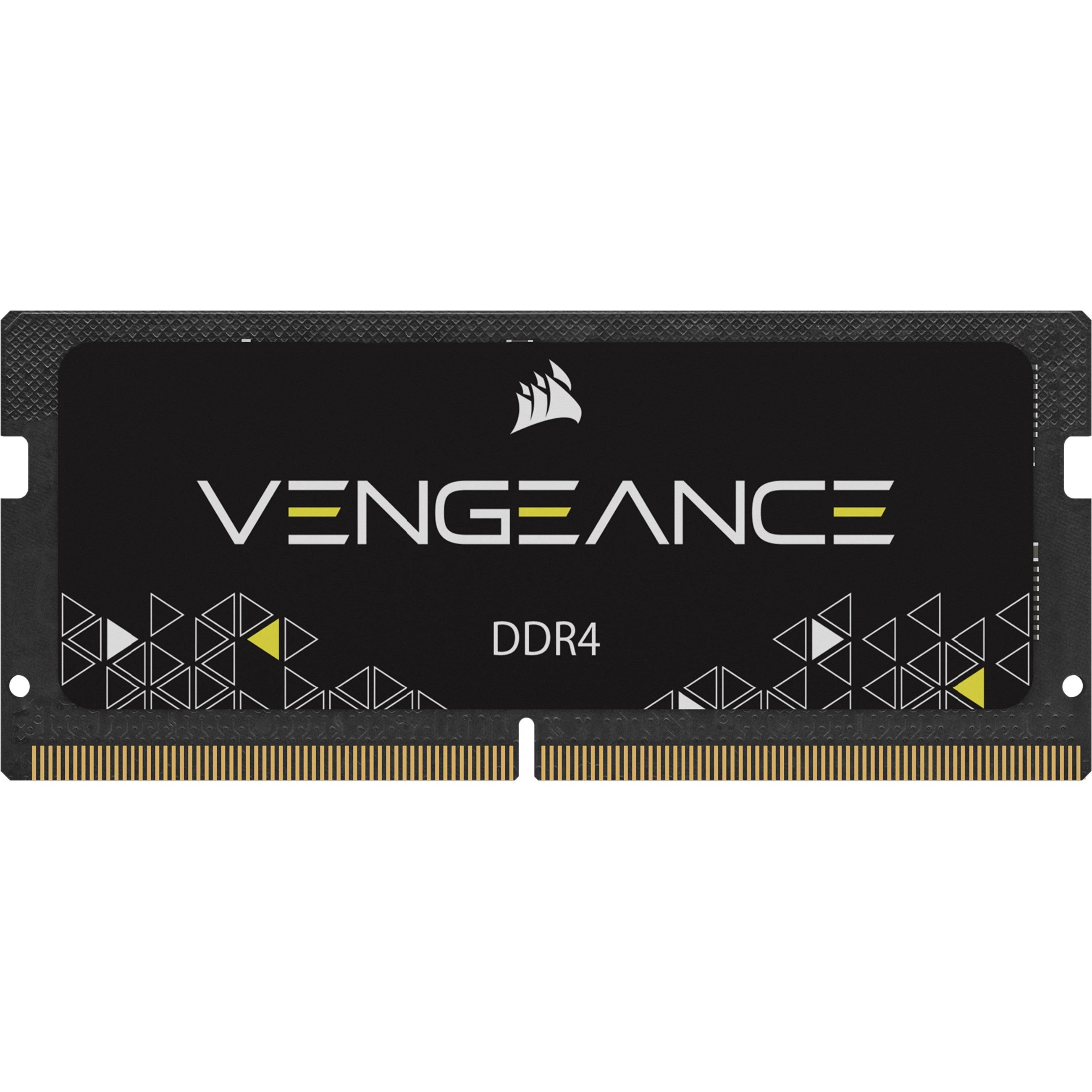 16GB PC 2400 CL16 CORSAIR VENGEANCE Black retail